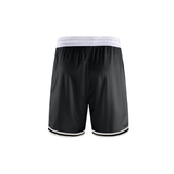 "Sayless (SL) Classic Stripe Trim Basketball Shorts