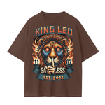 Lion's Whisper Seamless T-Shirt