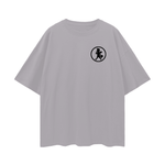 Safe Sex Oversize Deep Drop Shoulder Tee