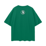 Sayless Statement Oversize Deep Drop Shoulder Tee