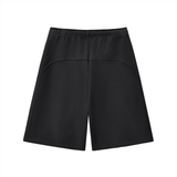 'Trigger Warning' Essential Heavyweight Fleece Shorts