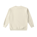 'Petals & Pressure' Essential Heavyweight Crewneck Sweatshirt