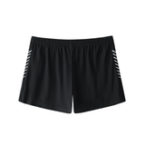 Sayless (SL) Men's Side-Stripe Performance Shorts
