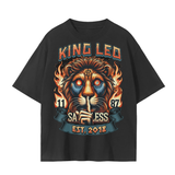 Lion's Whisper Seamless T-Shirt