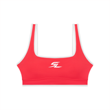 Sayless (SL) Women's Color Block Yoga Tank Top