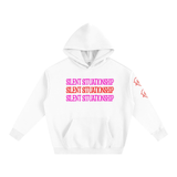 'Sitauationship Protocol' Oversize Fleeced Hoodie