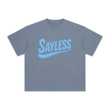 'Quiet Mark' Washed T-Shirt