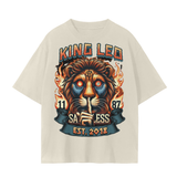 Lion's Whisper Seamless T-Shirt