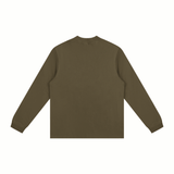 'Vault Walker' Essential Mock Neck Sweatshirt