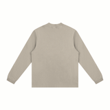 'Vault Walker' Essential Mock Neck Sweatshirt