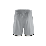 "Sayless (SL) Classic Stripe Trim Basketball Shorts