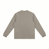 'Vault Walker' Essential Mock Neck Sweatshirt
