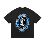 "Legacy Code" Essential Heavyweight Cotton T-Shirt