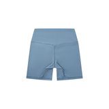 Sayless (SL) Women's High-Waisted Biker Shorts