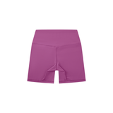 Sayless (SL) Women's High-Waisted Biker Shorts