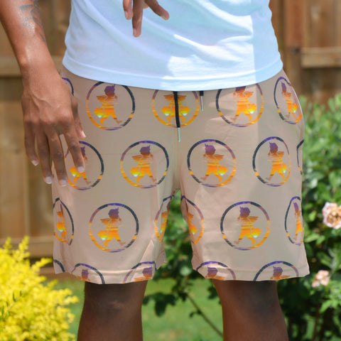 Sand 'Tsotsi' Swim Trunks