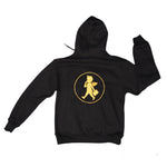 Black and Gold YR Established Hoodie